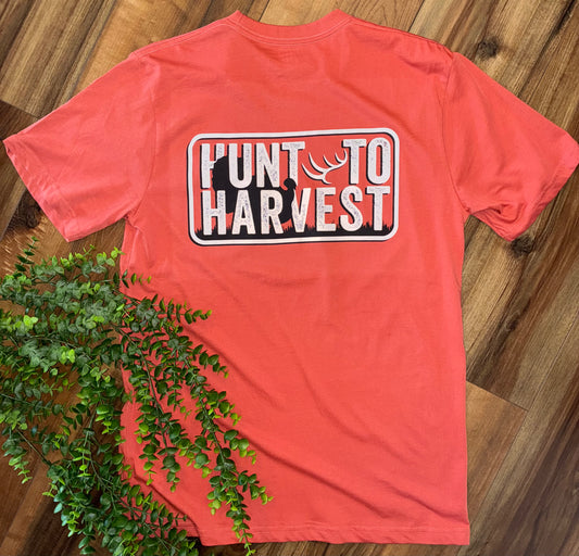 Hunt to Harvest Turkey Tee S/S TEE Shirt