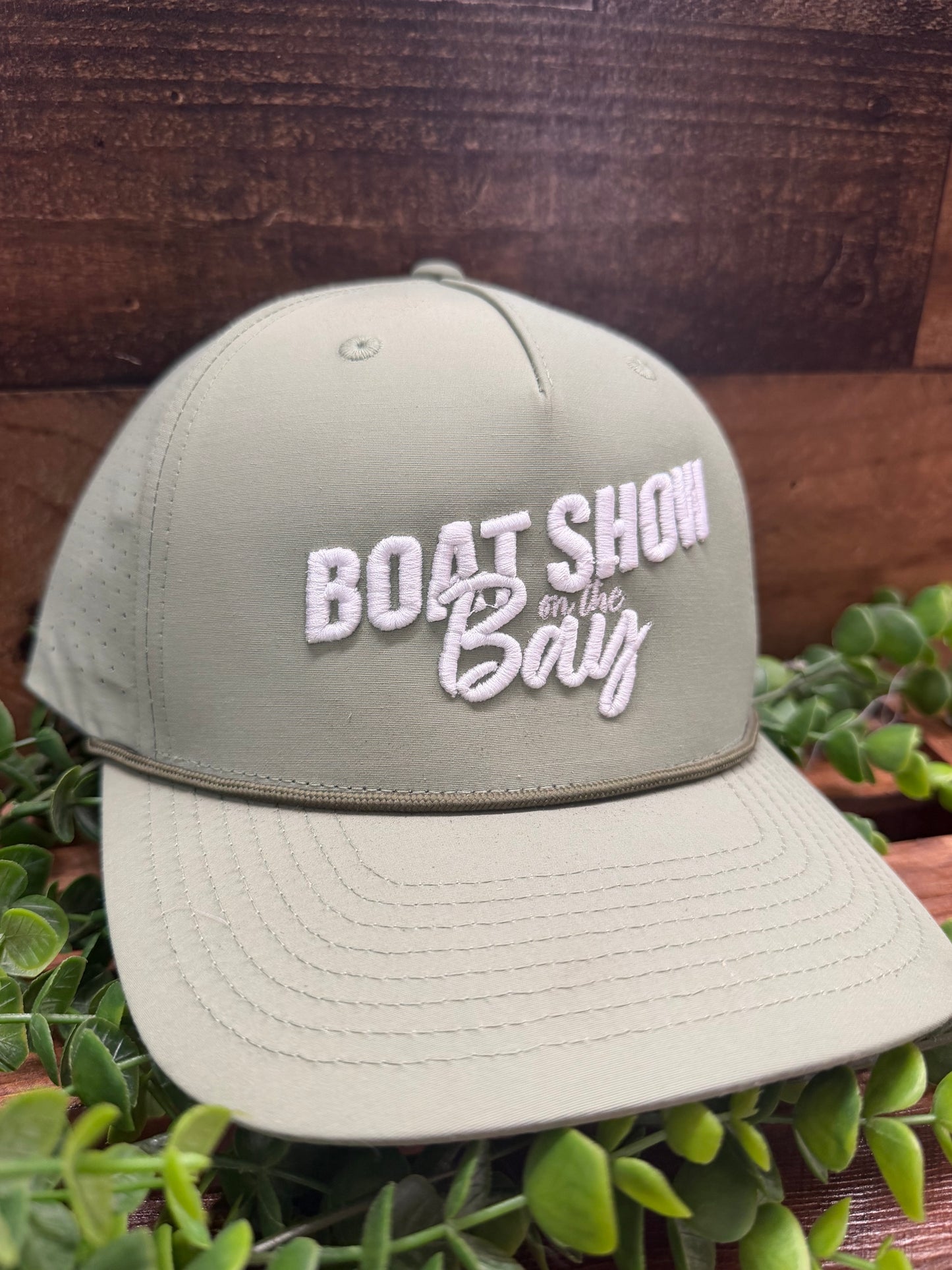 Boat Show on the Bay Hats