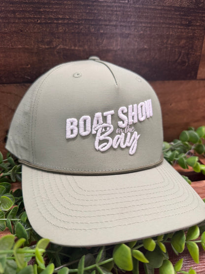 Boat Show on the Bay Hats