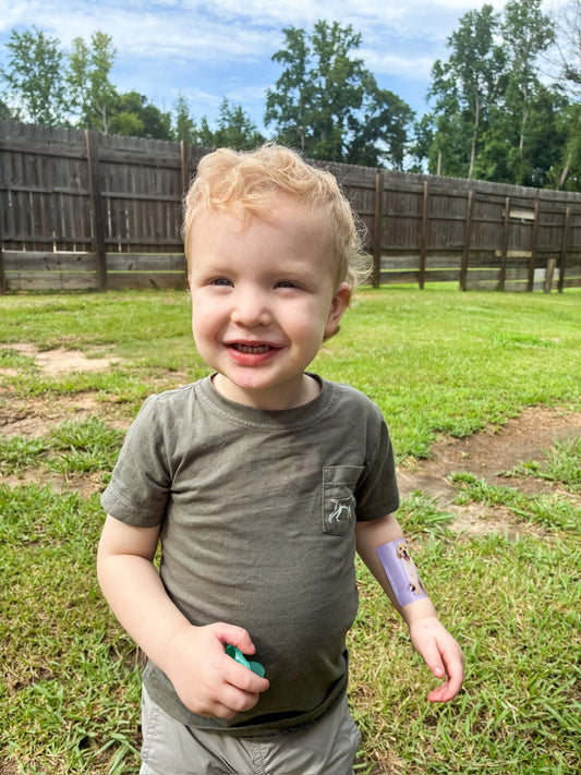 Fieldstone Outdoors Youth UTV Deer S/S TEE Shirt