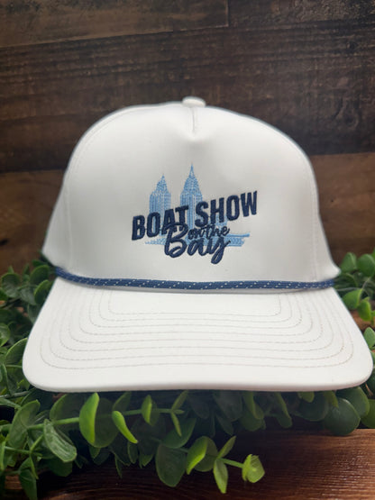 Boat Show on the Bay Hats