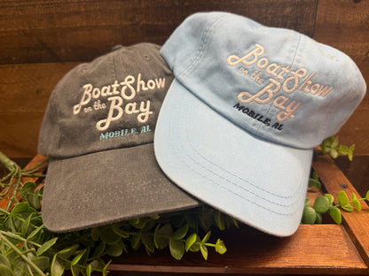 Boat Show on the Bay Hats