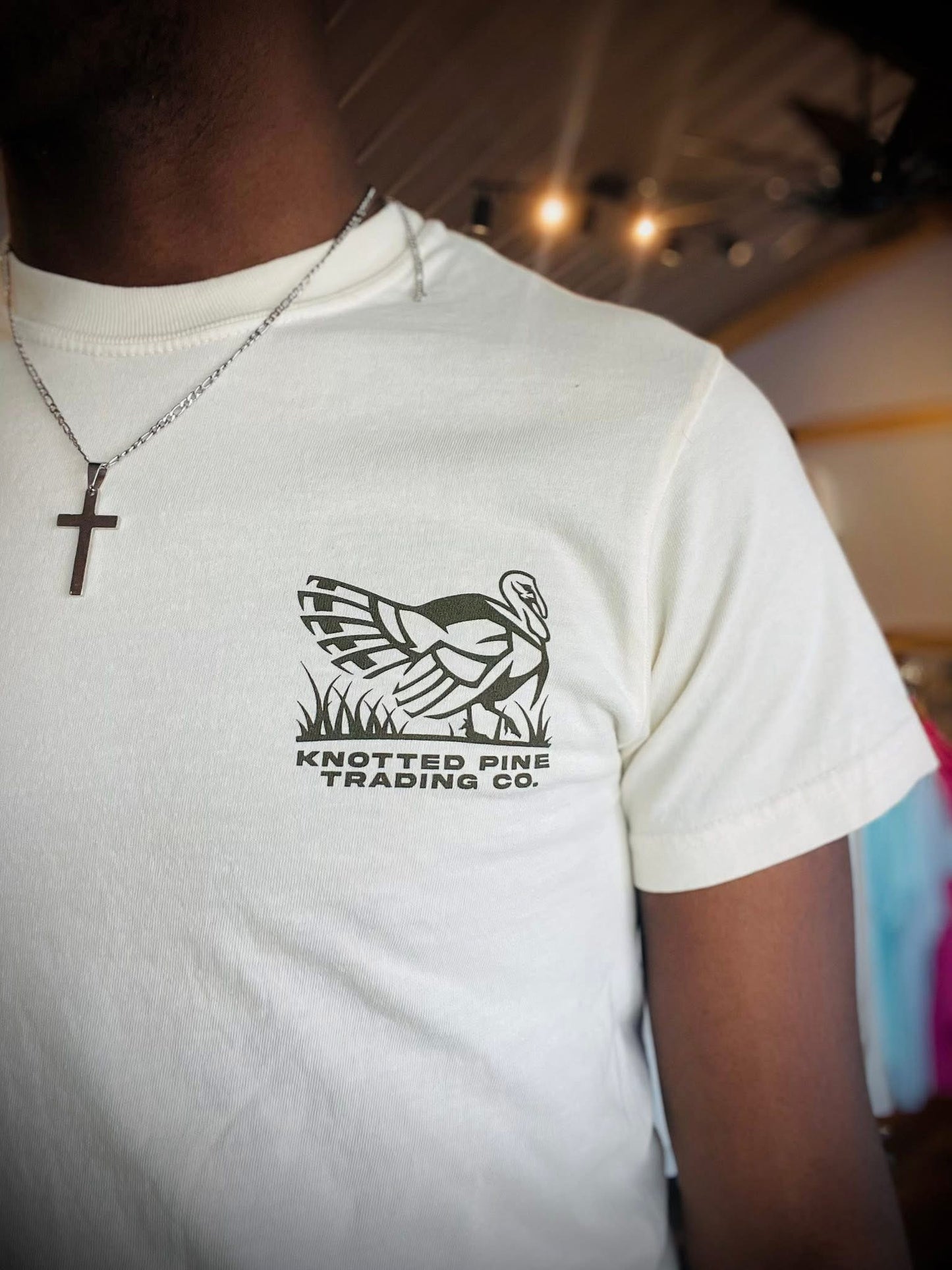 Knotted Pine Trading Company Turkey Foot S/S TEE Shirt