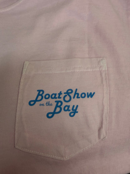 Boat Show On the Bay S/S TEE Shirt