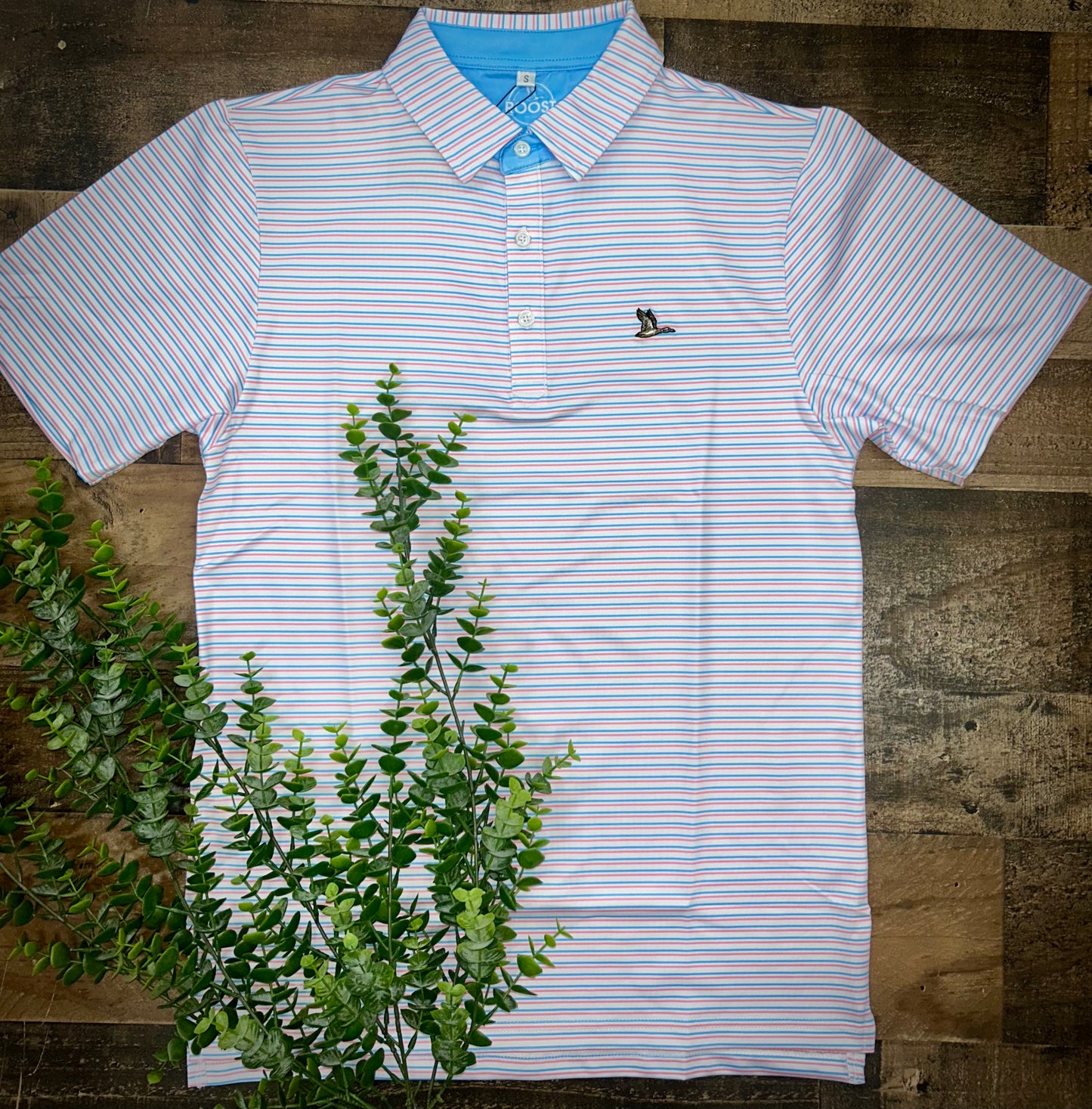 Roost Waterfowl Men's Roost Cayuga Polo