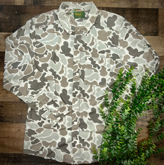 Marsh Wear Apparel Lobeco L/S Button Down Shirt