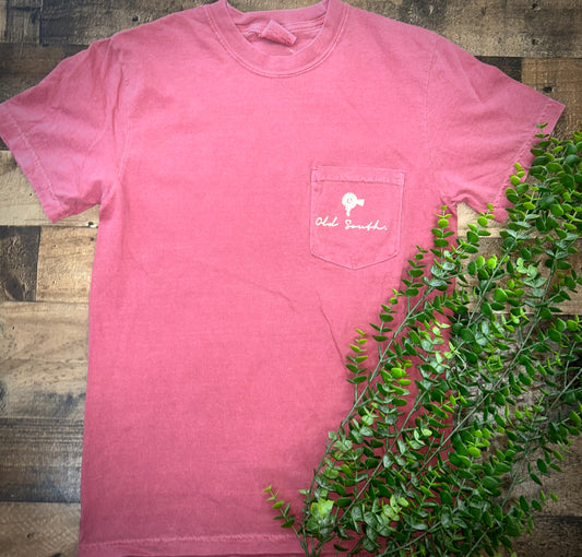 Old South Apparel Pheasant S/S TEE Shirt