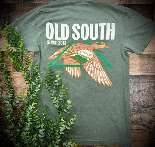 Old South Apparel Widgeon S/S TEE Shirt