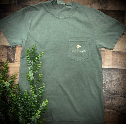 Old South Apparel Widgeon S/S TEE Shirt