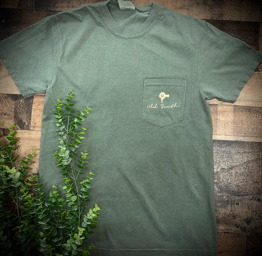 Old South Apparel Widgeon S/S TEE Shirt