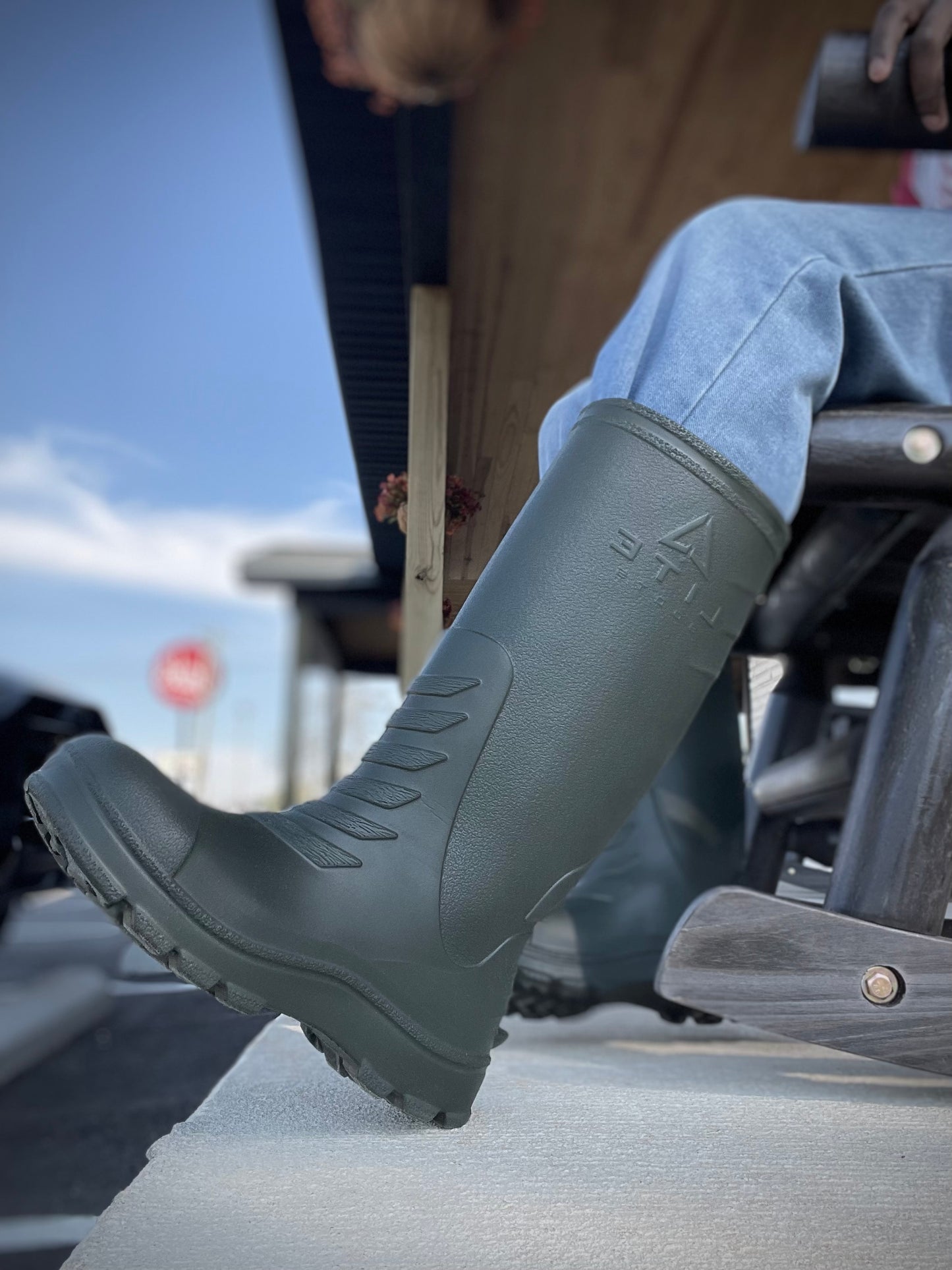 Lite Boots Men's 16" Classic Boot