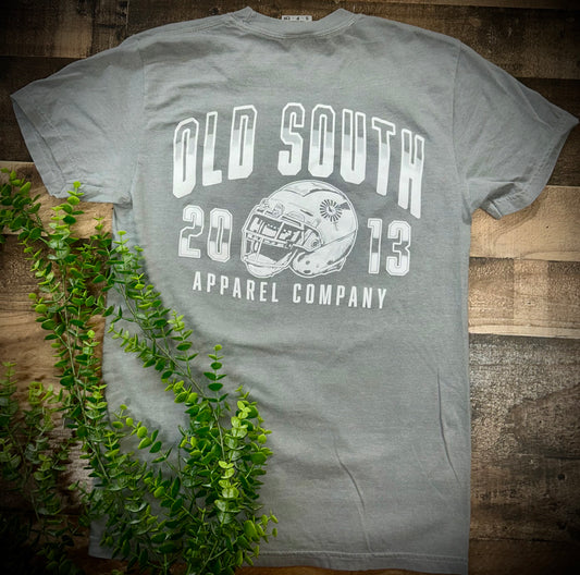 Old South Apparel Vintage Football S/S TEE Shirt