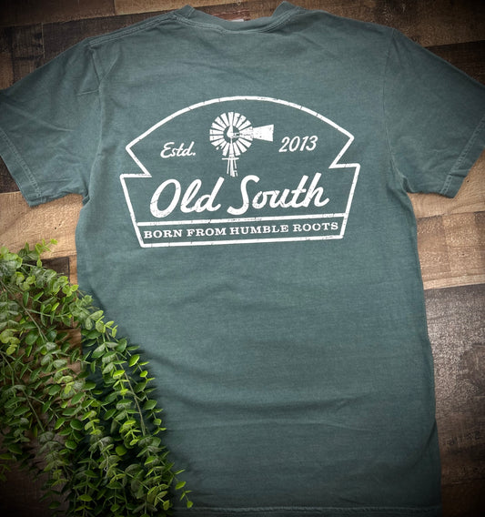 Old South Apparel Simple Times S/S TEE Shirt