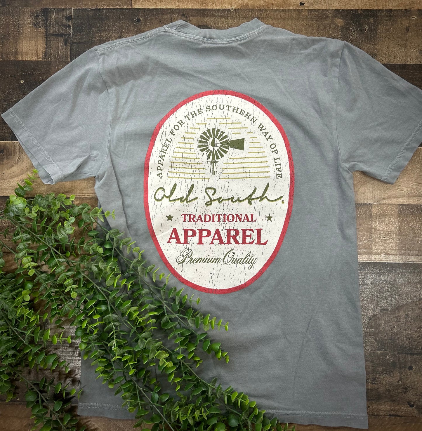 Old South Apparel Hops S/S TEE Shirt