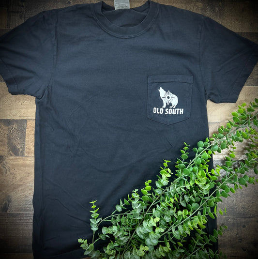 Old South Apparel Coyote S/S TEE Shirt