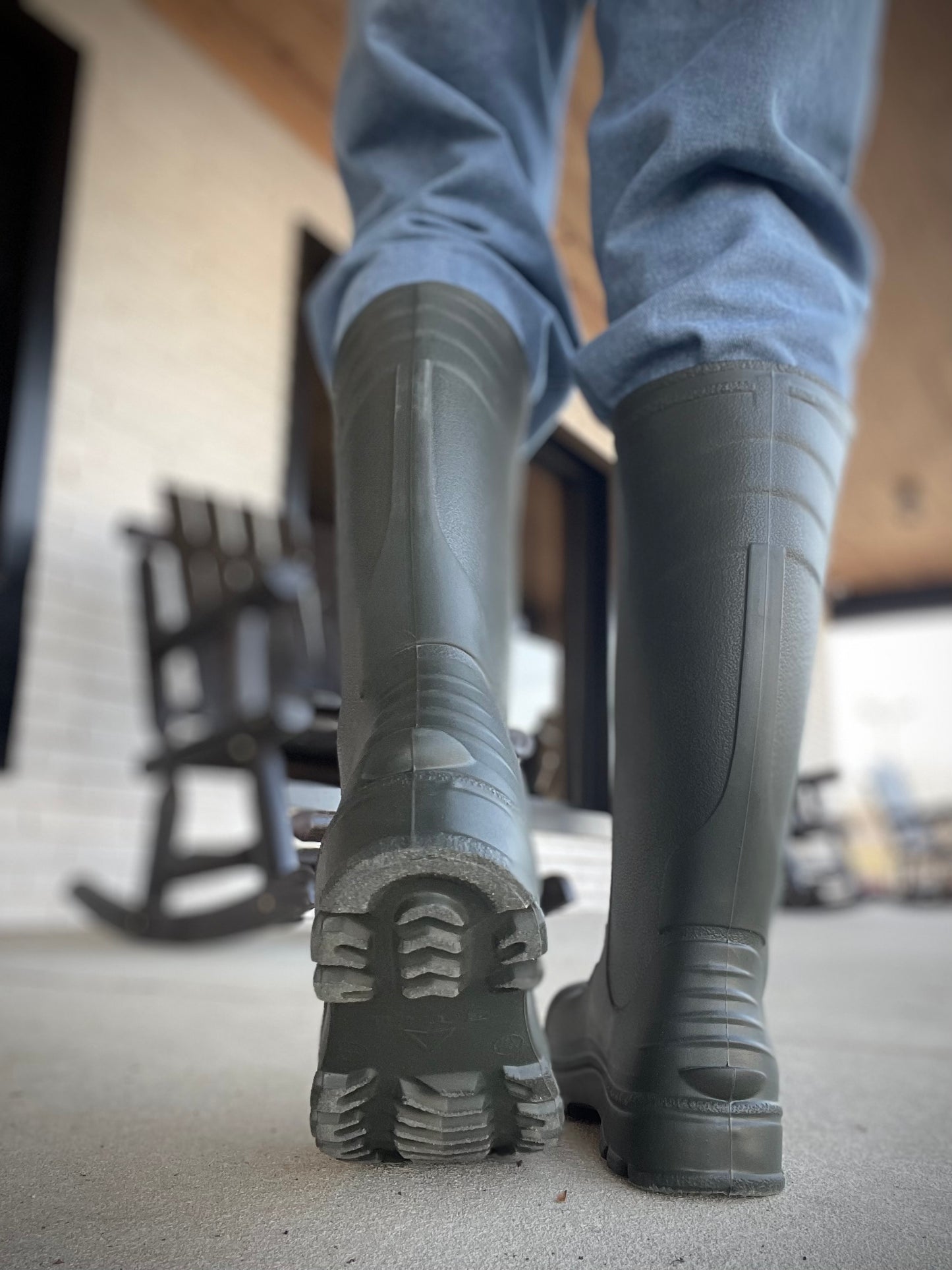 Lite Boots Men's 16" Classic Boot