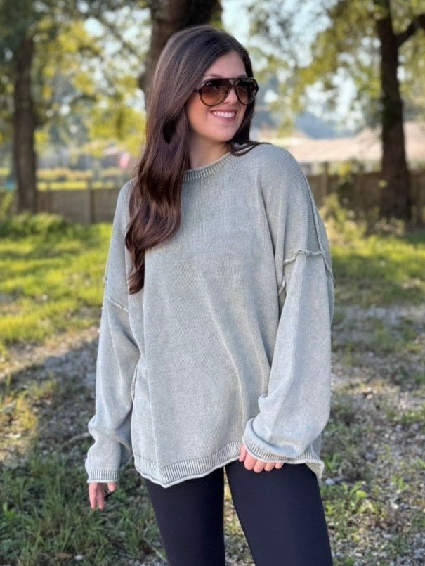 Lonely Dreamer Sweater