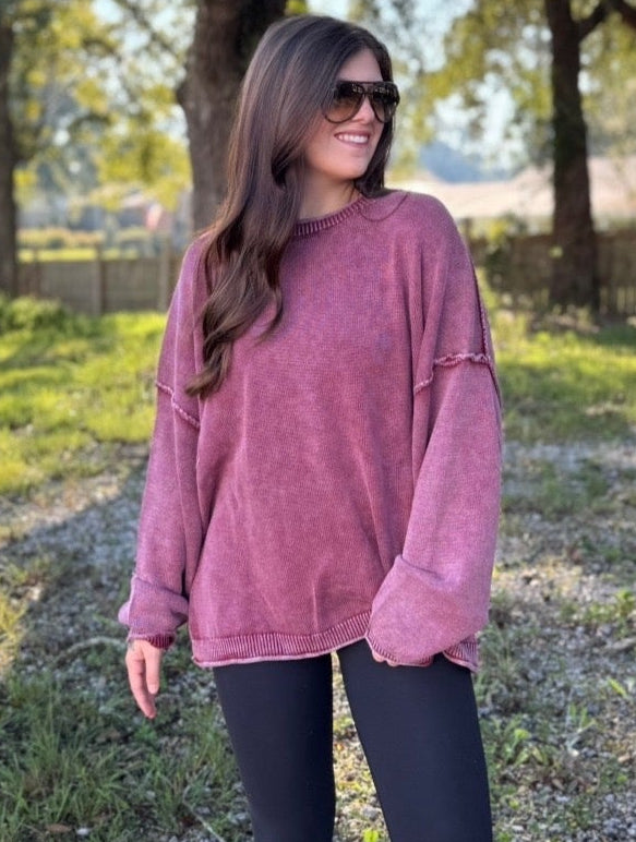Lonely Dreamer Sweater