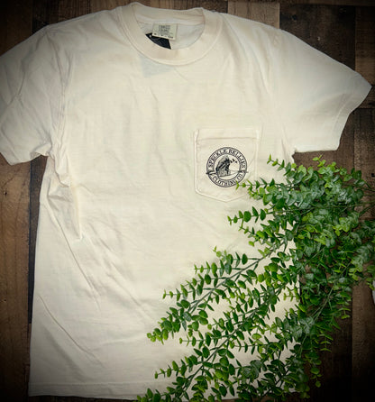 Speckle Bellies Black Lab S/S TEE Shirt