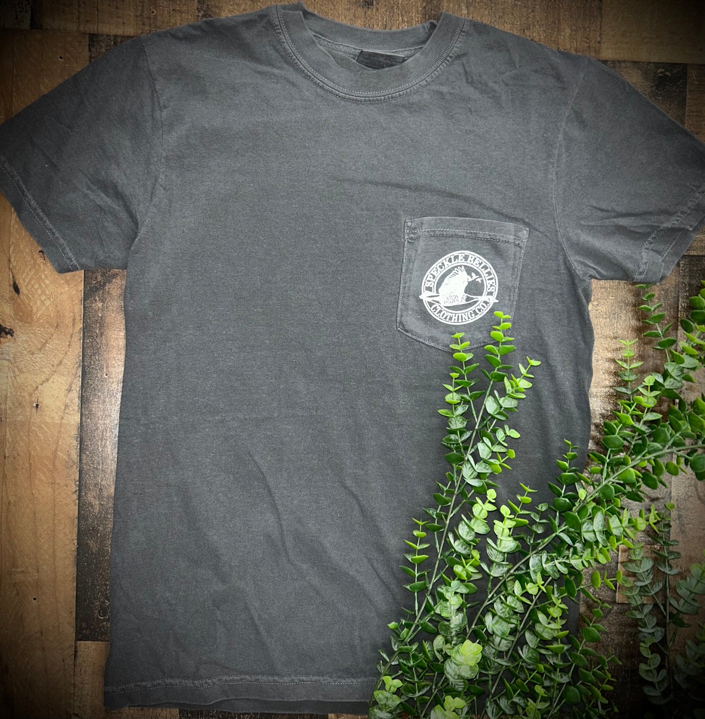 Speckle Bellies Duck Stamp S/S TEE Shirt