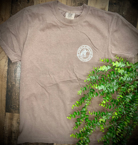 Speckle Bellies Buck Stamp S/S TEE Shirt