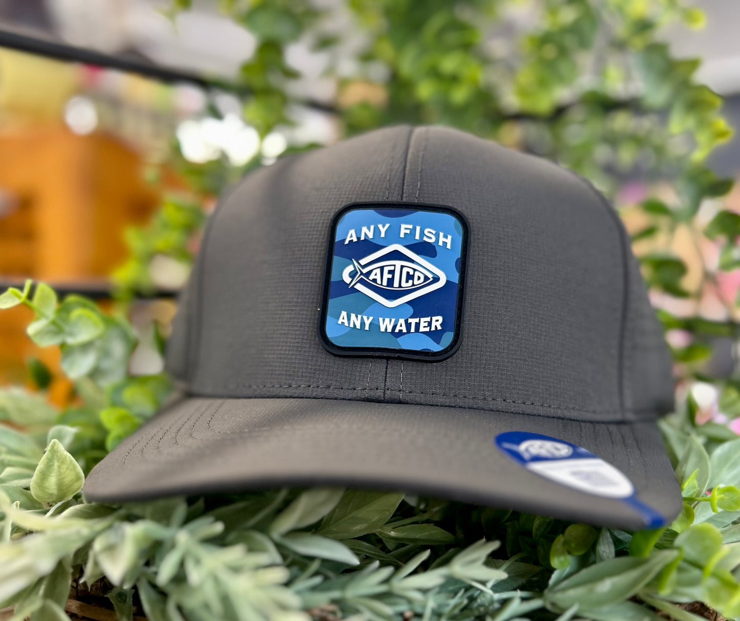 Aftco Men's Flippin Tech Snapback Hat