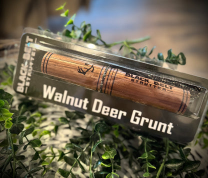 Black Belt Strutter Grunt Call