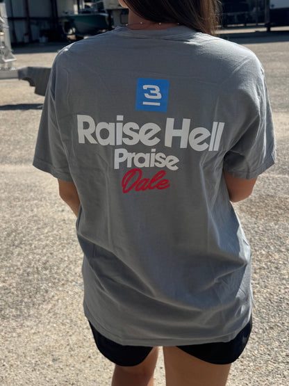 Old Row Outdoors Raise Hell Praise Dale 2.0 Pocket S/S TEE Shirt