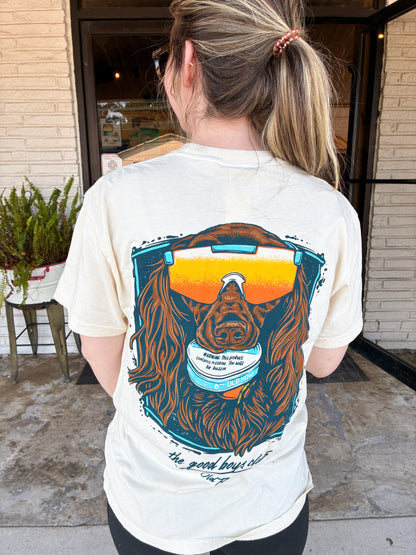 Old Row Outdoors GBC Boyzin Pocket S/S TEE Shirt