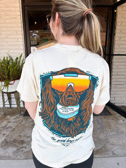 Old Row Outdoors GBC Boyzin Pocket S/S TEE Shirt