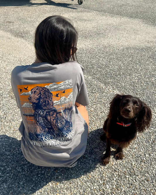 Struttin Cotton Boykin-Outdoor Traditions S/S TEE Shirt