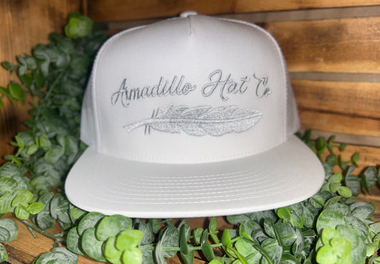 Armadillo Hat Co. El Patron Snapback Hat