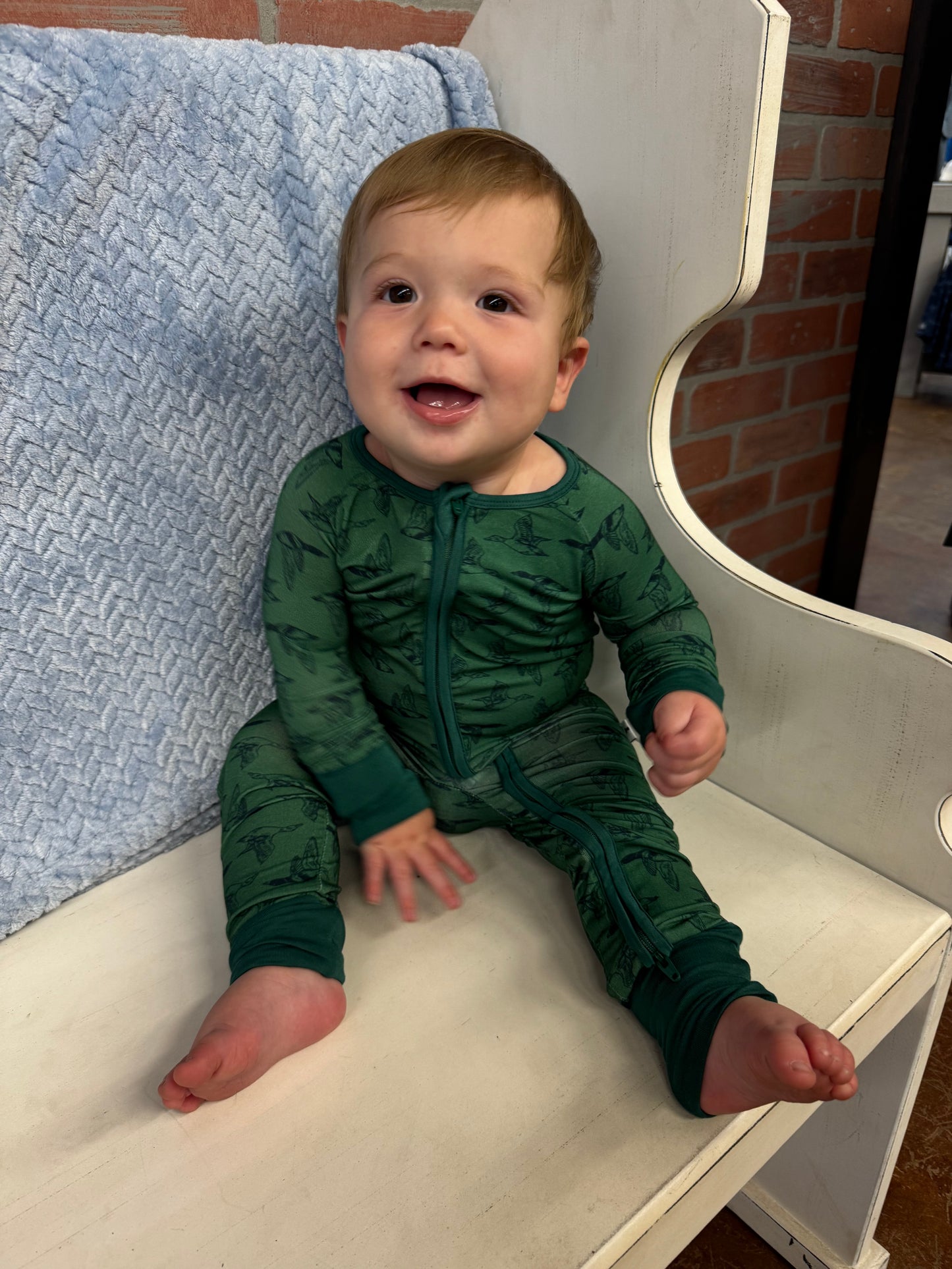 Old South Apparel Baby Onesie