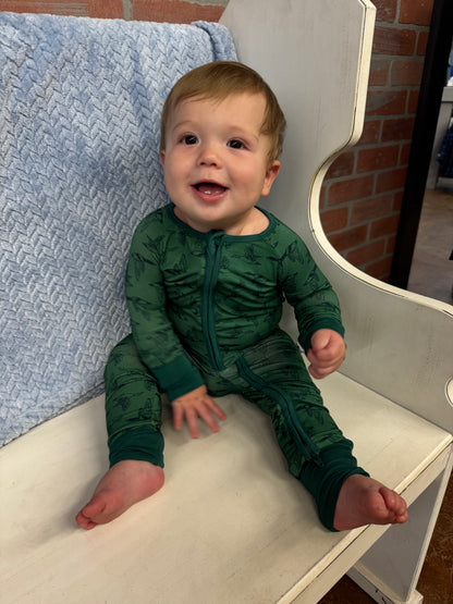 Old South Apparel Baby Onesie