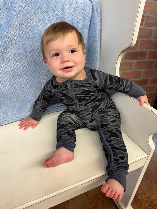 Old South Apparel Baby Onesie