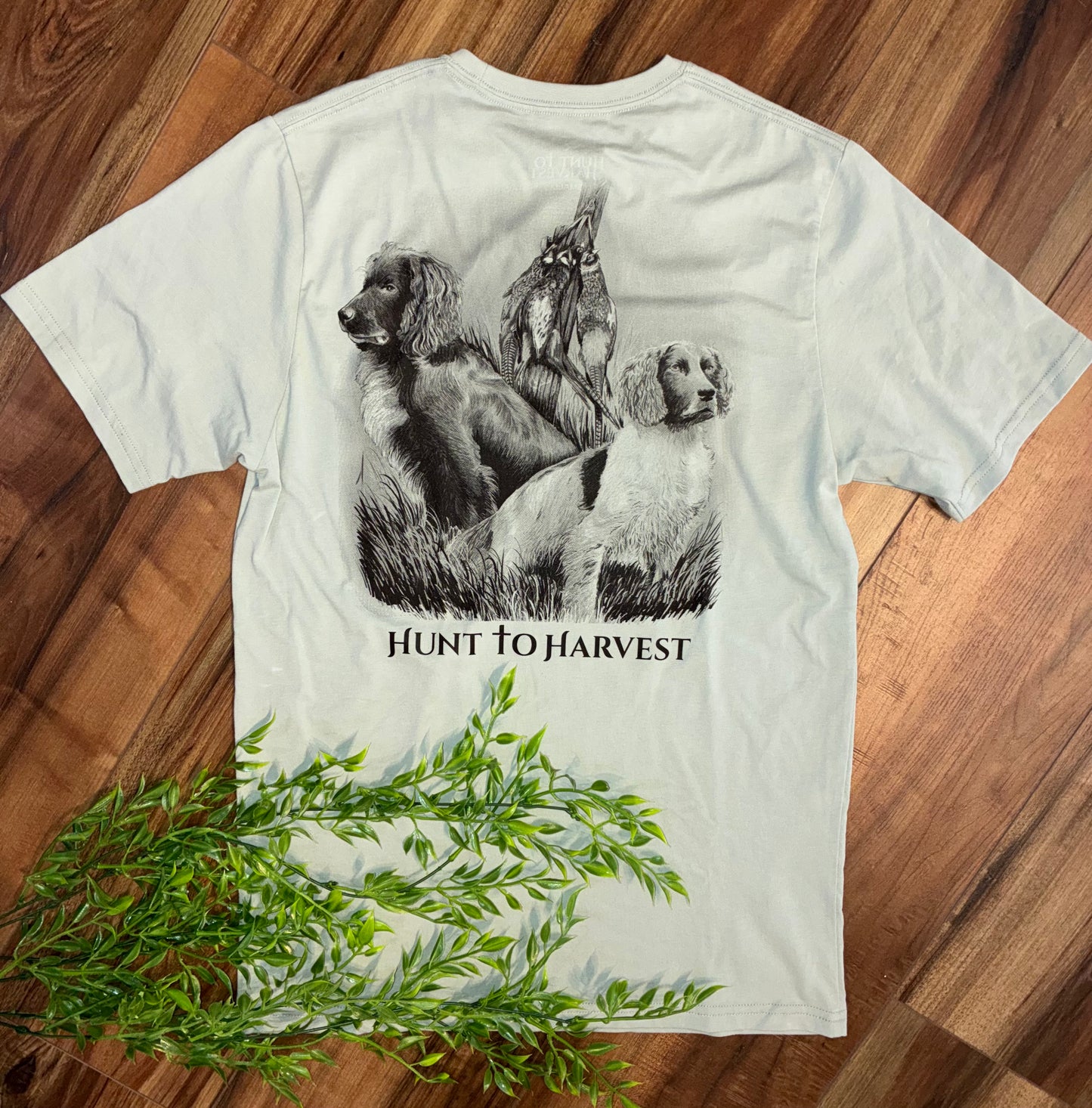 Hunt to Harvest Boykin Bounty S/S TEE Shirt