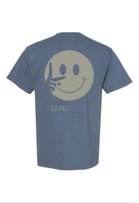 PRE-ORDER Youth Denim LLZG S/S TEE Shirt