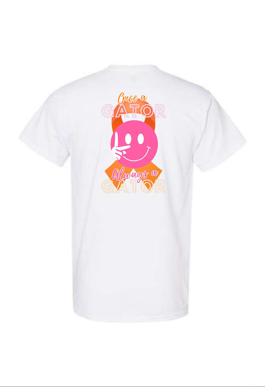 PRE-ORDER Youth Pink & Orange Out S/S TEE Shirts