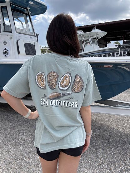 EZN Outfitters Half Shell S/S TEE Shirt