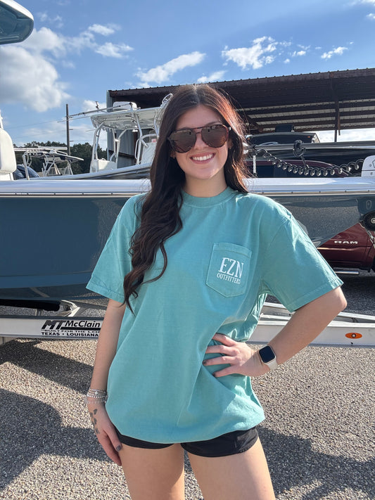 EZN Outfitters Oyster Roast S/S TEE Shirt