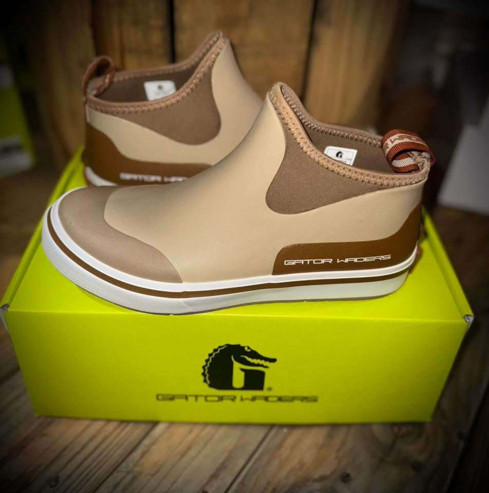 Gator Wader Women's Deck Boots/Camp Boots