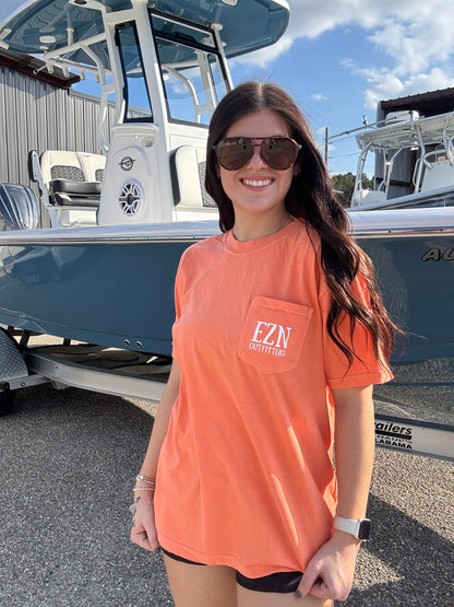 EZN Outfitters Cash S/S TEE Shirt