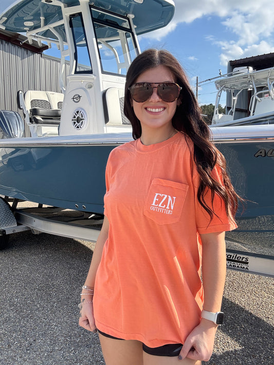 EZN Outfitters Cash S/S TEE Shirt