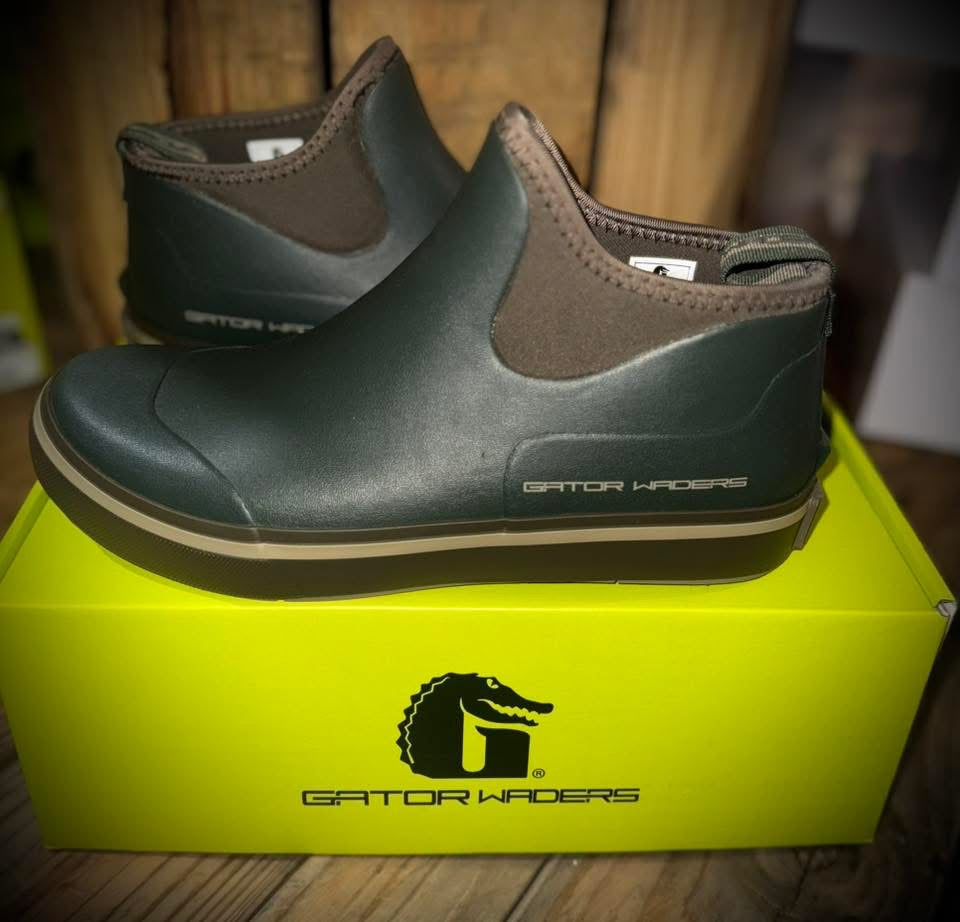 Gator Wader Women's Deck Boots/Camp Boots