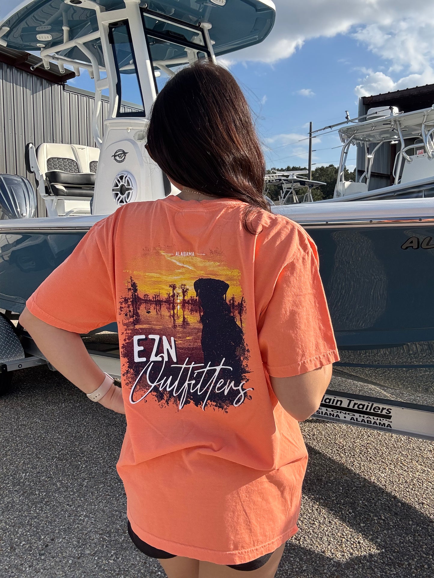 EZN Outfitters Cash S/S TEE Shirt