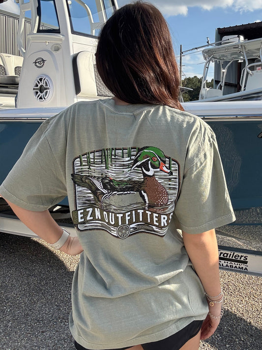 EZN Outfitters Drifting S/S TEE Shirt