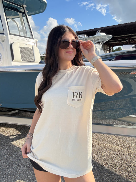 EZN Outfitters Old School Camo Duck Head S/S TEE Shirt