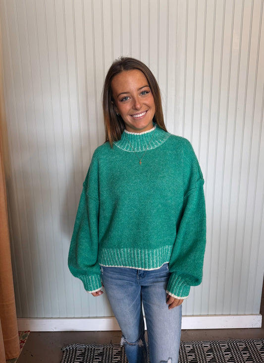 Sister Love Sweater