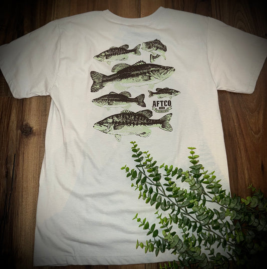 Aftco Youth Brothers S/S TEE Shirt