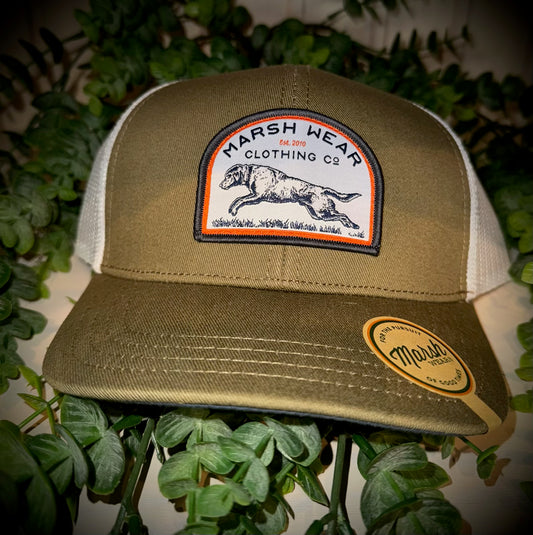 Marsh Wear Apparel Youth Retrieve Trucker Snapback Hat